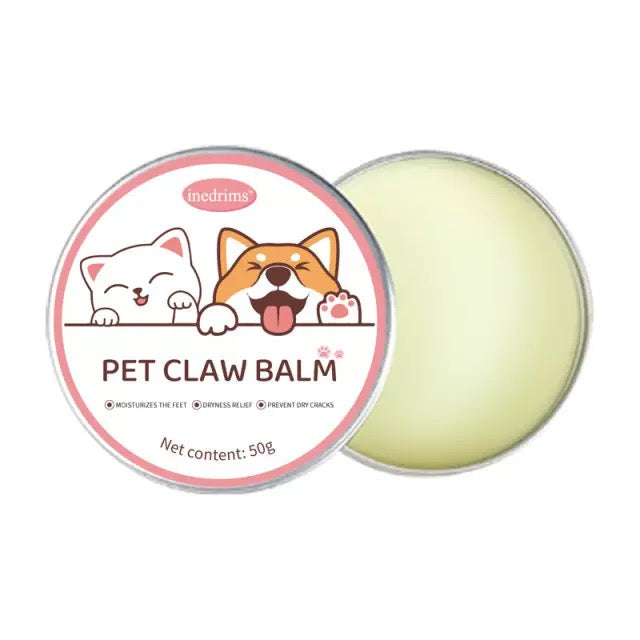 Baume hydratant et réparateur